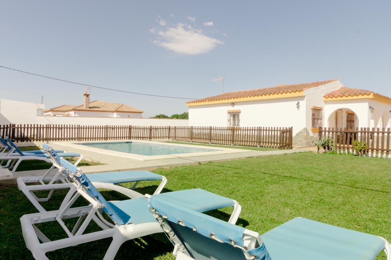 Casa Mariana Conil De La Frontera Exterior foto